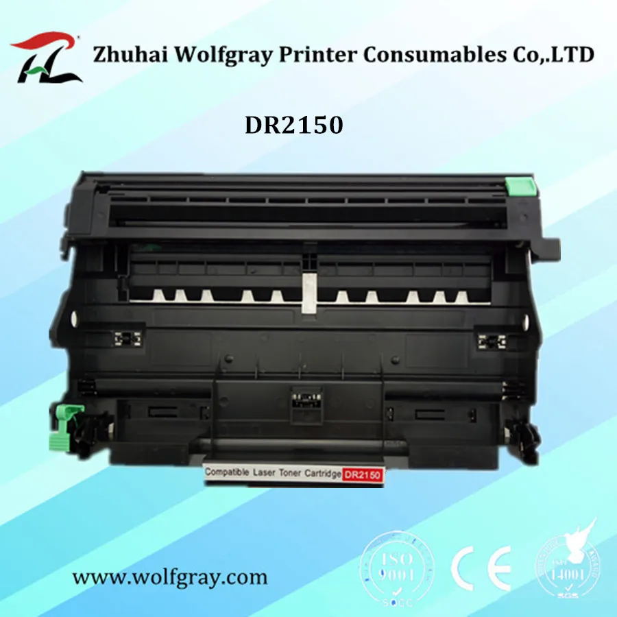 Compatible for Brother drum unit DR360/DR2115/DR2150/DR2100/DR2125;HL 2140/2142/2150N/2170W;DCP