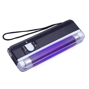 

Automotive Glass Repair Resin Curing UV Lamp Repair Of Glass Resin Curing Ighting Counterfeit Currency Detection