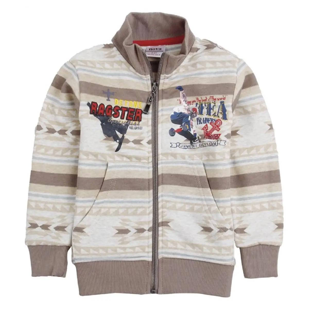 gray jackets for boys Kids Coats Children's Windbreaker outerwear