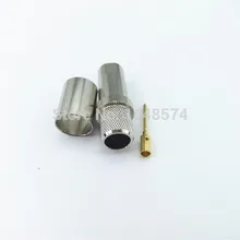 FME штекер lmr400 обжимной разъем