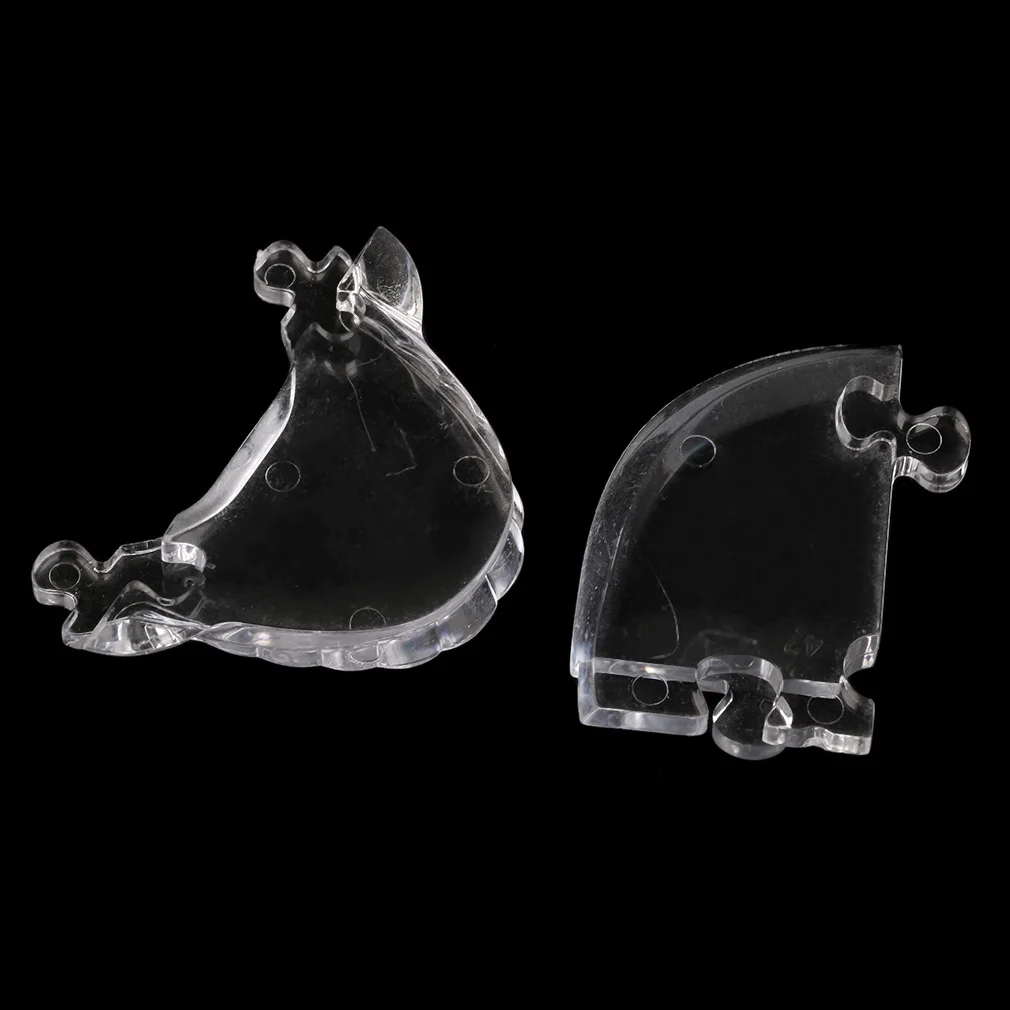 3D Хрустальная головоломка DIY Головоломка модель сборки подарок игрушка Череп