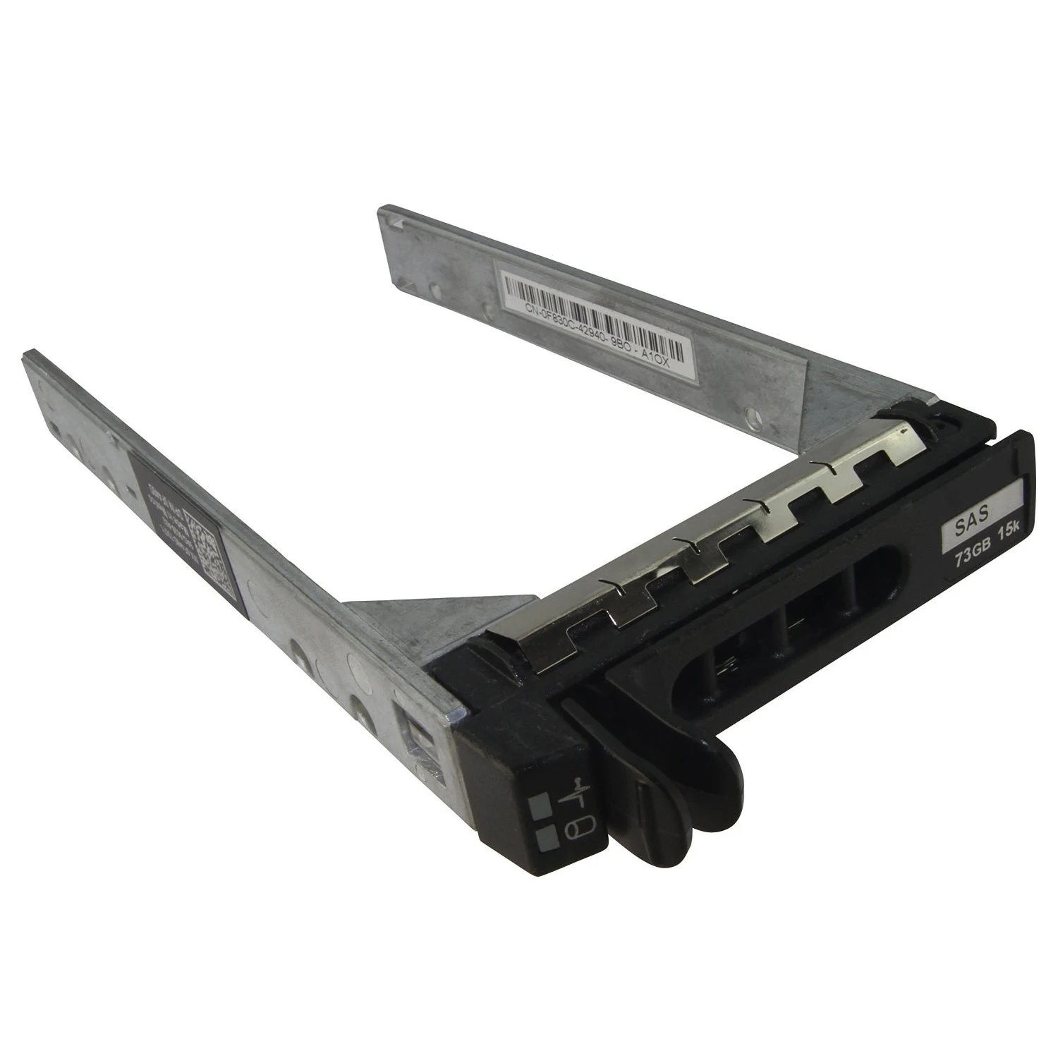 2.5" SAS/SATA Hard Drive Tray Caddy For Dell KF248 PowerEdge 2900