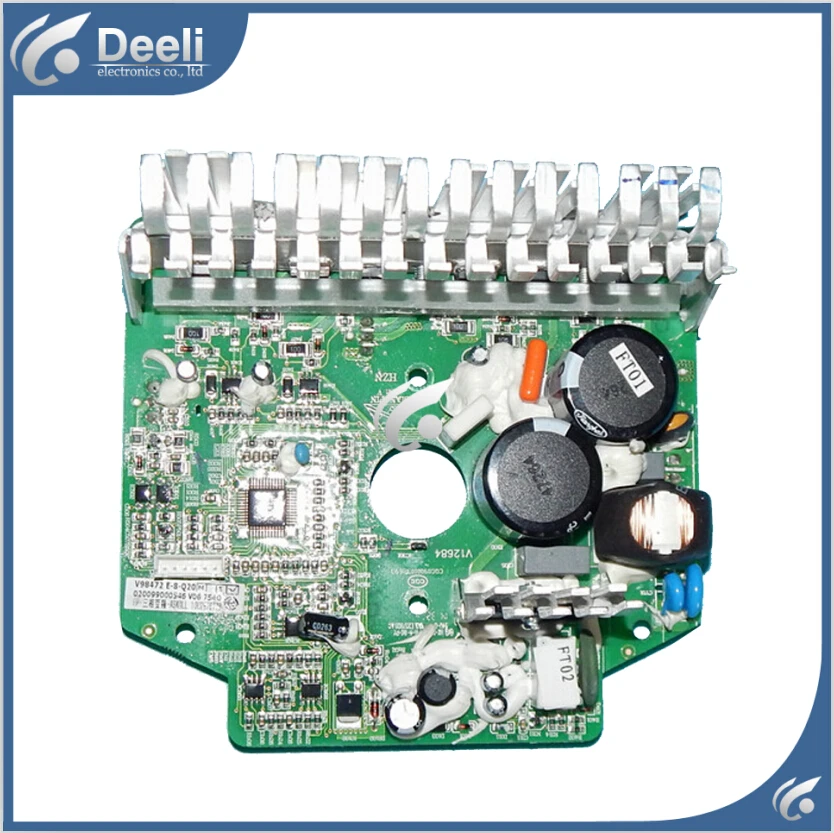 

95% NEW used for drum washing machine frequency board 0024000133C 020099000546 board