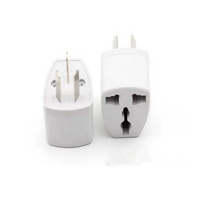 5pcs Universal Plug Adapter US/EU to AU/NZ Power Plug Travel Adapter