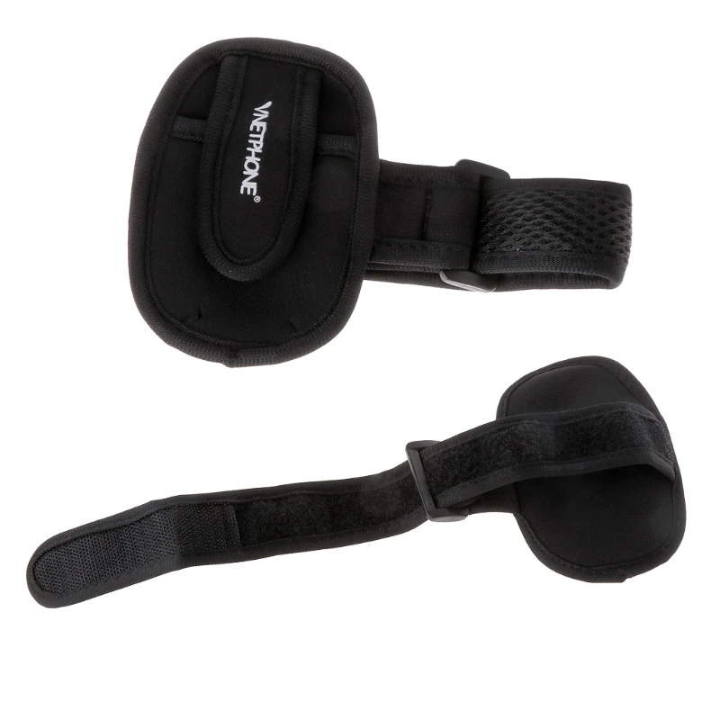 

Referee Interphone Armband Bag Headset Armlet Headset Rider Portable Bag Case