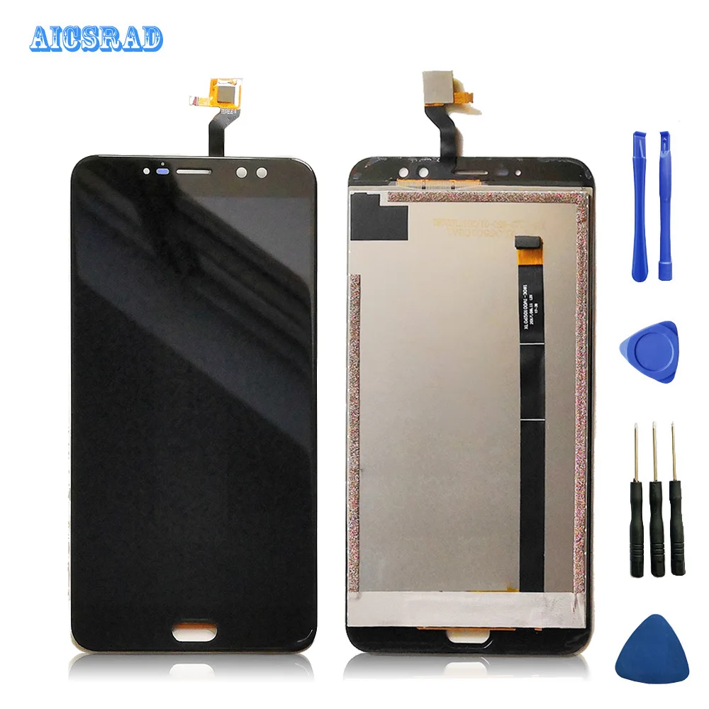 AICSRAD 100% протестирован для Uhans MAX 2 ЖК дисплей с сенсорным экраном в сборе max2 lcd +