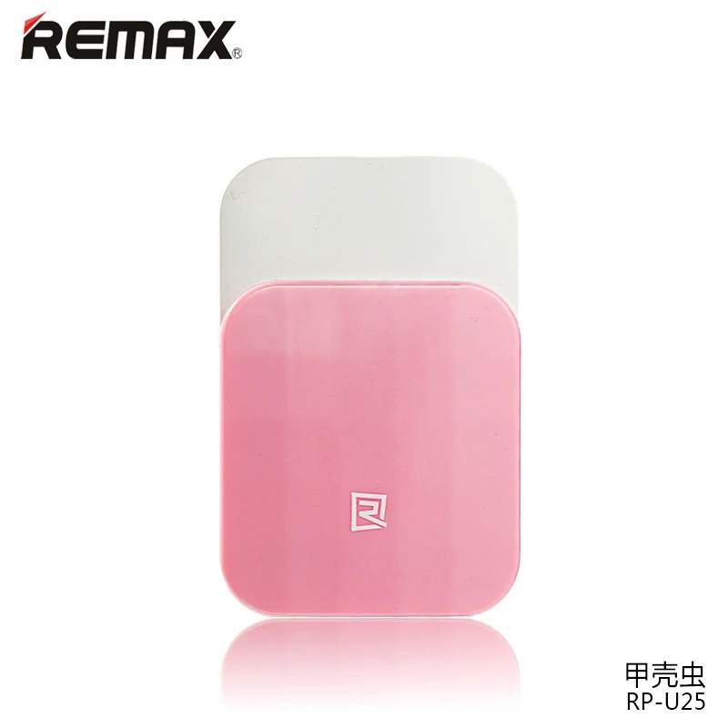 Colorful Design Gift Remax RP U25 Mobile Phone Charger New Adatper for iPad iphone xiaomi Cell phone | Мобильные телефоны и