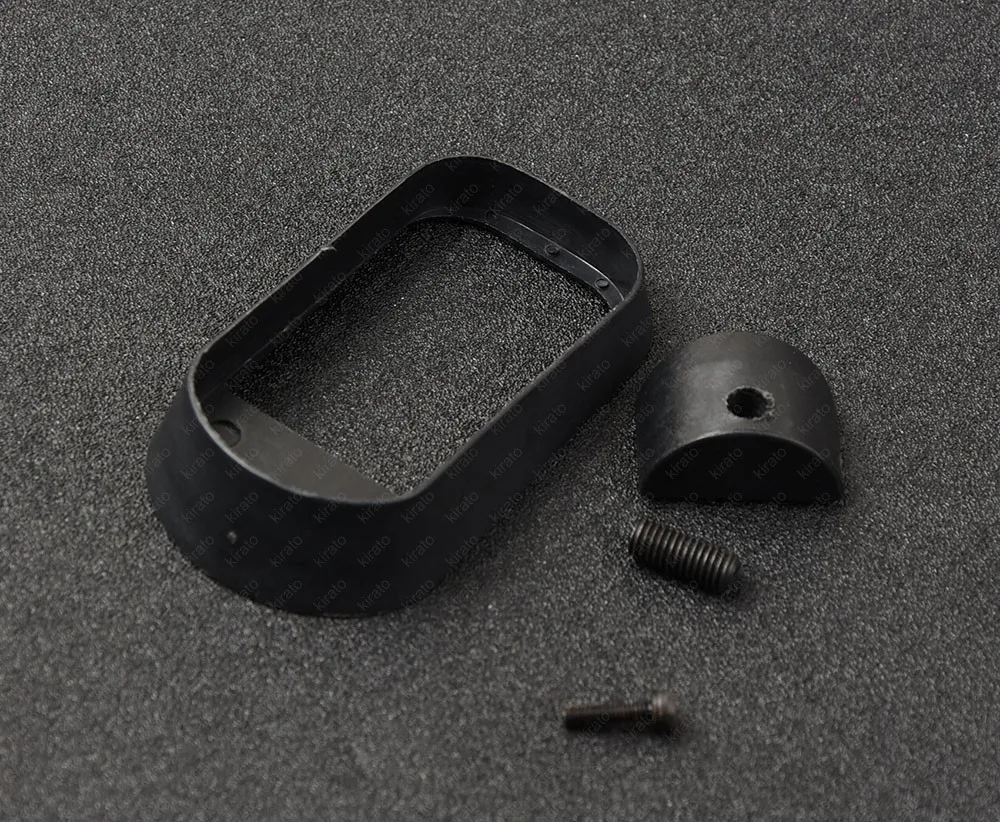 Glock 17 19 22 24 25 26 27 28 31 32 33 34 нейлоновая Базовая накладка адаптер Mag Guide Bk M1260 | Спорт и