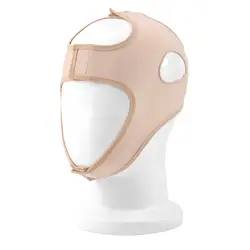 Лицо V Форма r лице похудения повязки релаксации поднимите пояс Форма Lift уменьшить двойной подбородок маска для лица прореживание группа