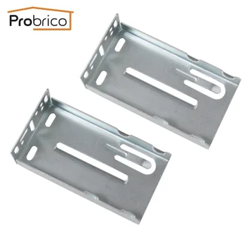 

Probrico 10 PCS Mount Rear Frame Drawer Brackets For Drawer Slides