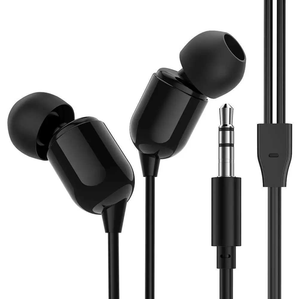 

Earphones with Mic Gaming Earset for Android Mobile Phone Portable Sport Earpiece New Arrival 98dB Earbubs For Xiaomi Huawei