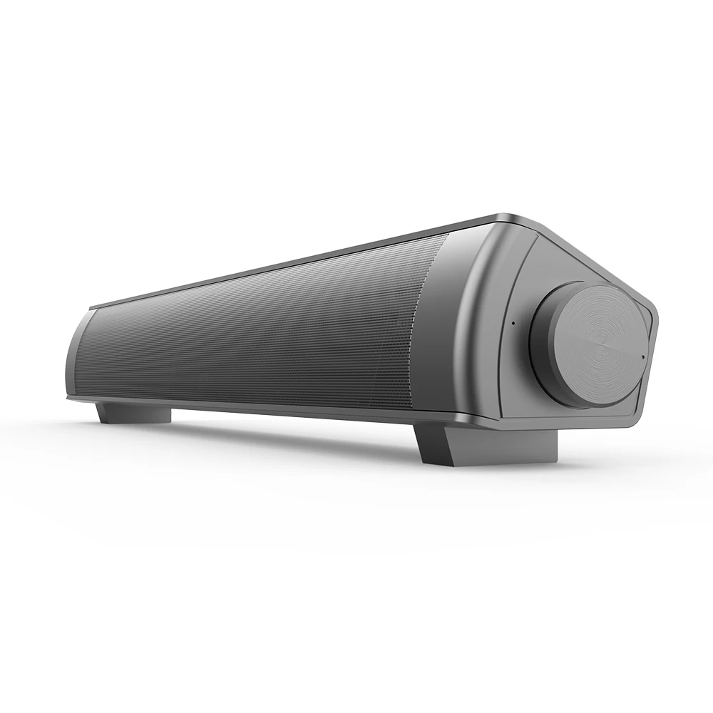 Беспроводная звуковая панель с Bluetooth громким звуком аудио Колонка для ТВ