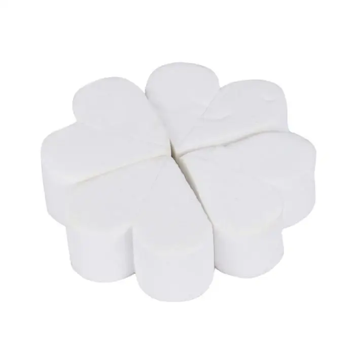 Спонж для макияжа 8 шт. спонж для нанесения пудры блендер тональная пудра мягкие пуховки esponja maquillaje Прямая поставка