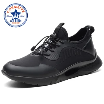 

New Arrival Summer Running Shoes Men Cushioning Breathable Sneakers 2018 Brand Low Mens Super Light Jogging Sports Shoe