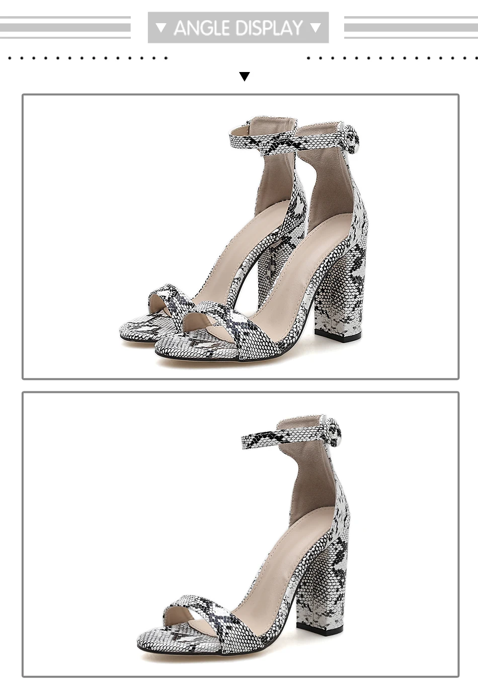 fashion sandals