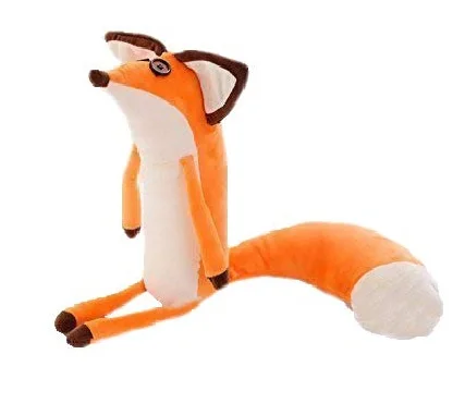 

BABY TOY CHILDREN TOYS 60cm The Little Prince And The Fox Plush Dolls Animals Doll Toys For Kids Birthday Christmas Gifts