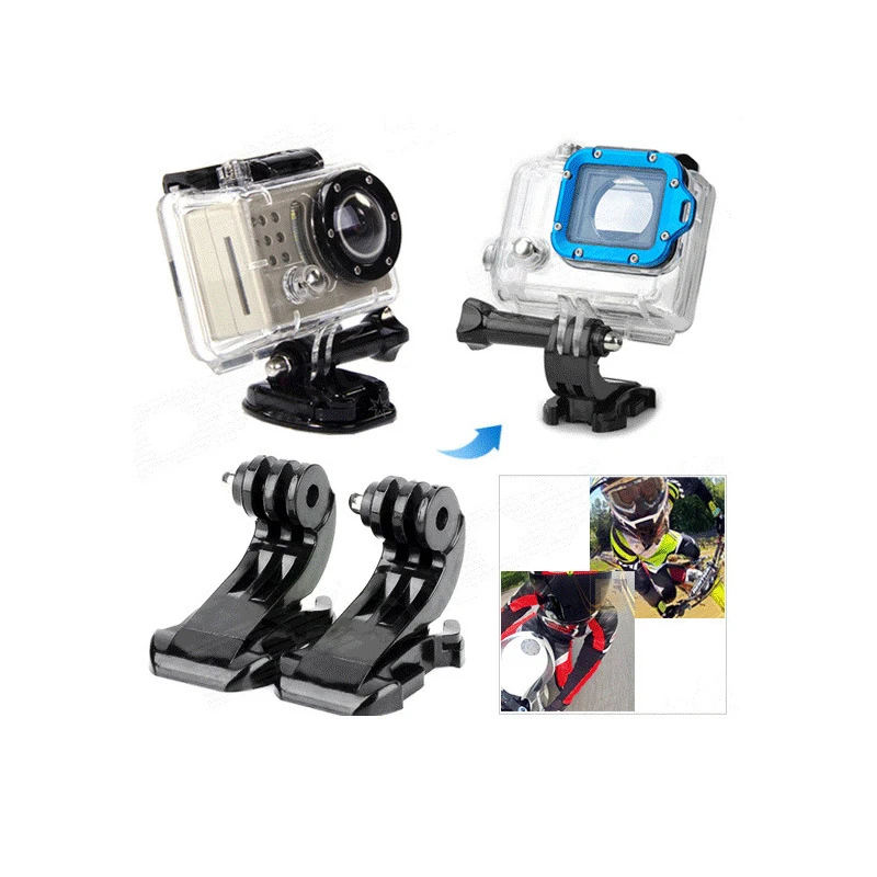 Waterproof Case Frame protector Housing Diving Buoyancy rod Selfie stick Float Frame Case For Xiaomi Mijia Mini Accessories set (4)