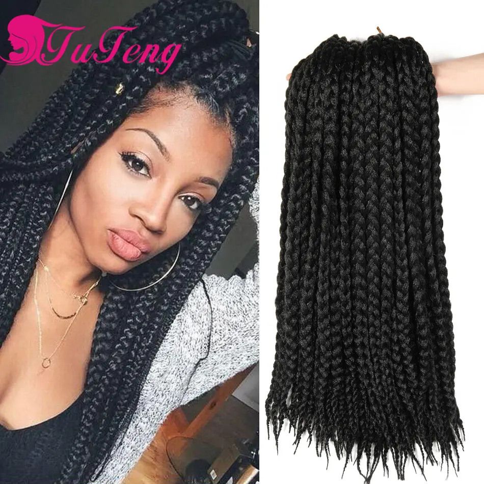 Xpression Braids Hairstyles