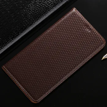 

Genuine Leather Cover For Sony Xperia XA Magnetic Flip Stand Mobile Phone Case For Sony XA1 G3116 + Free Gifts