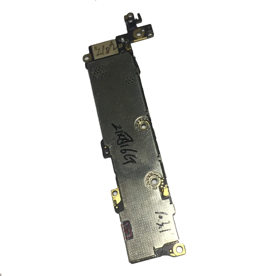 Материнская плата для iphone 5s Clean icloud без Touch ID 16 ГБ 32 64 оригинальная