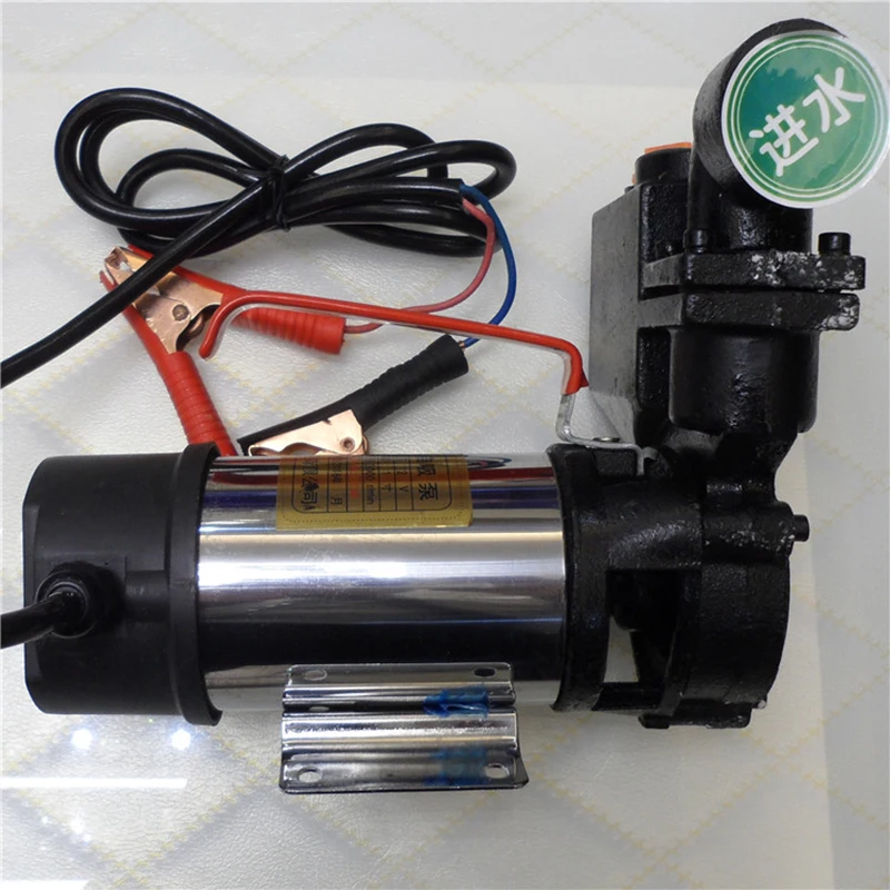 

12V24V48V Stainless Steel DC self-priming Water Pump