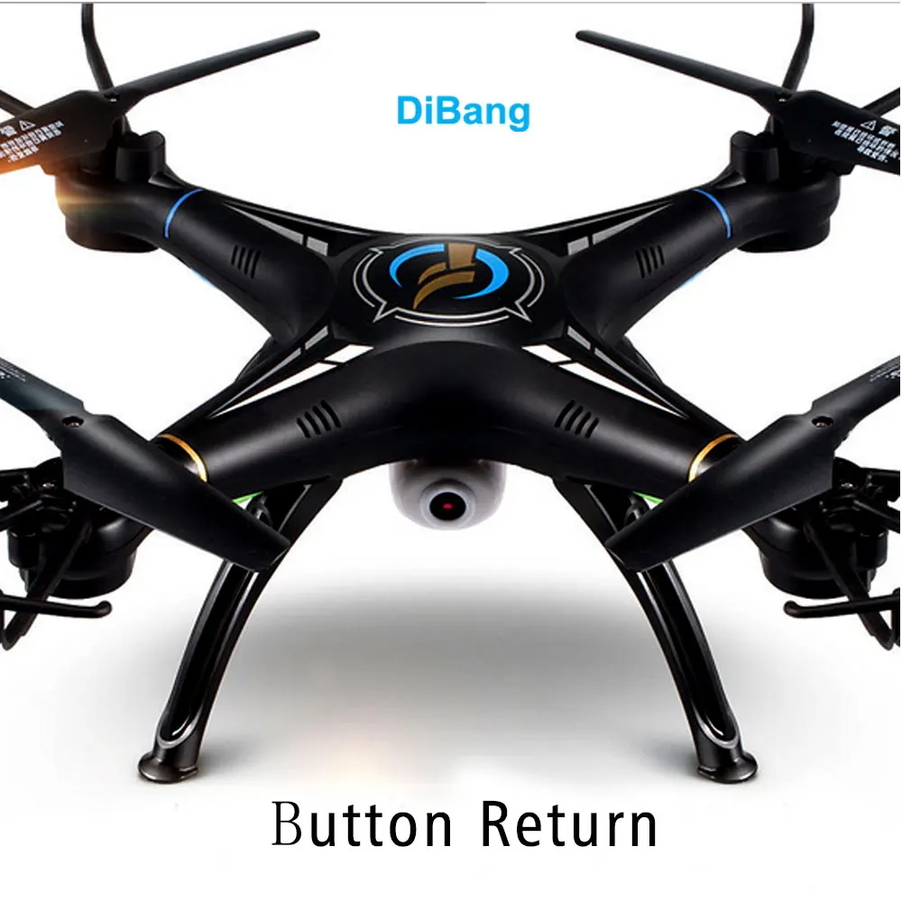 X6C RC Drone with 720P HD Camera Remote Control Quadcopter Helicopter 2 46G Profissional Dron or