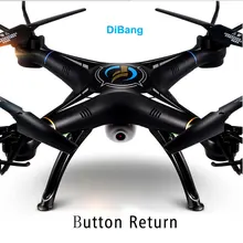 X6C RC Drone with 720P HD Camera Remote Control Quadcopter Helicopter 2.46G Profissional Dron or X6 Drones without camera