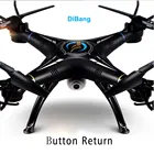 Save 27.6 on X6C RC Drone with 720P HD Camera Remote Control Quadcopter Helicopter 2.46G Profissional Dron or X6 Drones without camera