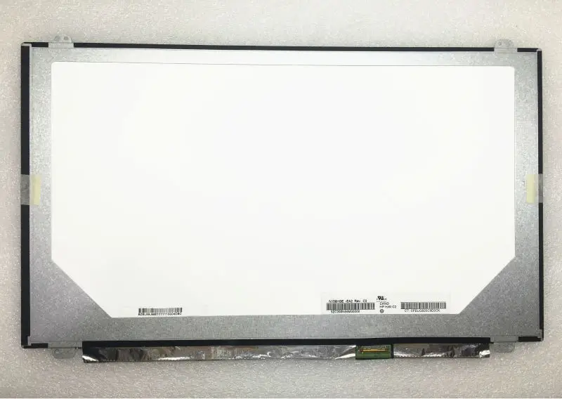 N156HGE-EA2 для Dell Inspiron 7567 ЖК-экран светодиодный дисплей 1920X1080 FHD 30Pin Матрица панели