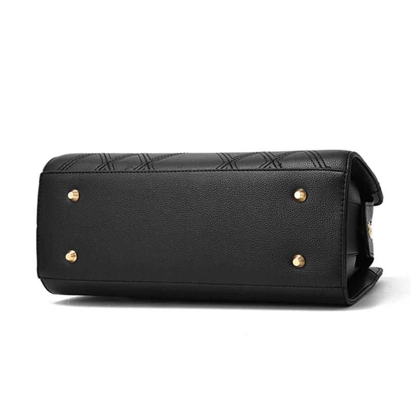 Women Fashion Handbag Exquisite Thread Female Messenger Shoulder Bag Flower Lady Crossbody Bags Bolsa Purse Sac A Main SS7225 (7)