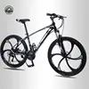Love Freedom 21 Speed Mountain Bike 26-Inch High-Carbon Steel Dual Disc Brakes One Wheel Speed Damping Men Women Student Bicycle ► Photo 2/6