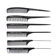1 модель может выбрать массаж головы профессиональный салон гребень антистатические салон Мода Парикмахерская Магия для укладки Расчёски и гребни для волос