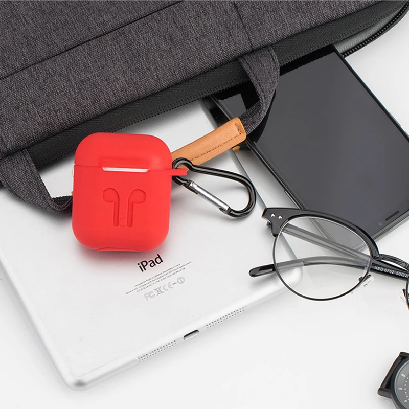 Защитные групповые чехлы для наушников Airpods 1 2 анти потеря линии