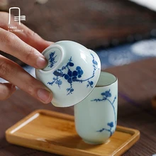 Drink Kaffee Tee-Sets, Traditionelle Chinesische Portable, Handgefertigte Keramik Teekanne Tee Tasse, reise Tee-Set, Gaiwan Teegeschirr