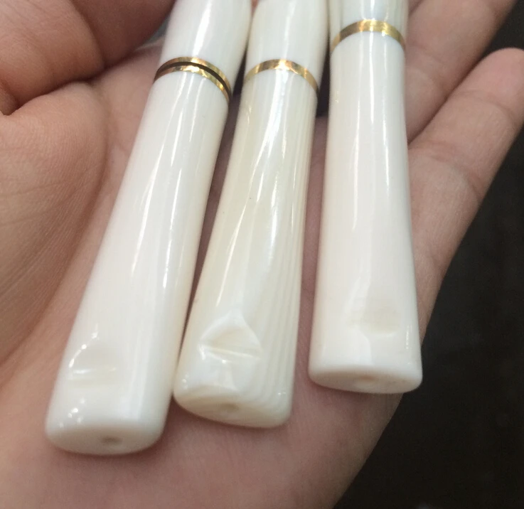 Держатель для сигарет имитация цвета слоновой кости 711 + +|holder|holder cigarette |