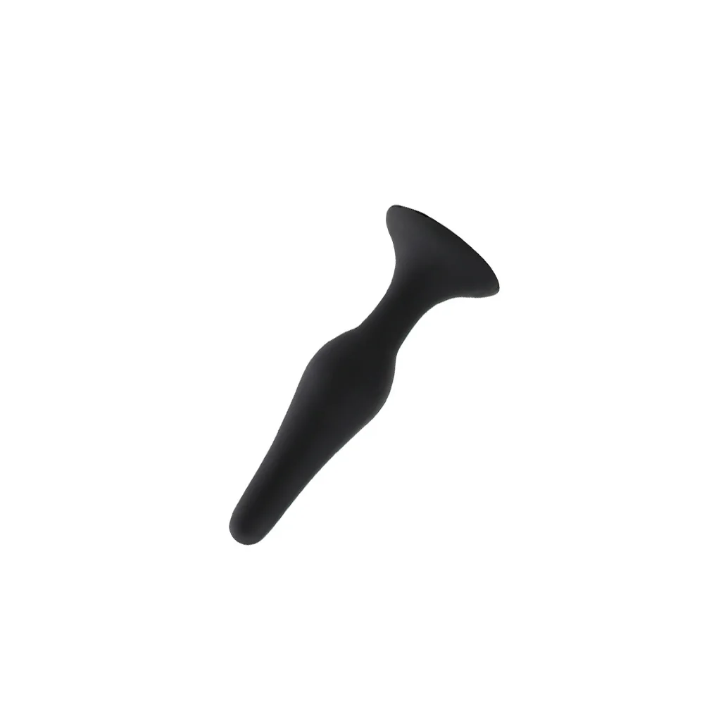 Silicone Anal Plug & Prostate Massager Anus Peep Butt Plug Enema Anal Bead SM Erotic Anal Sex Toy For Men Women Free Shipping