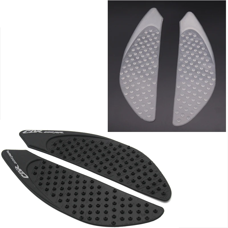 Противоскользящая накладка на бак мотоцикла Honda CBR600RR CBR 600RR 2007 2008 2009 2010 2011 2012 3 м