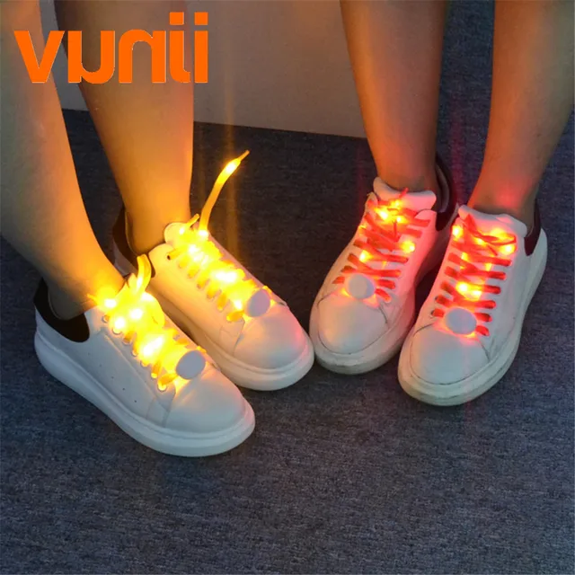 Led Light Shoe Lace Gifts for Kids