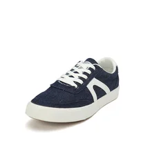 Воин прогулочная обувь с низким верхом на шнуровке Унисекс Мужская и Wowen's обувь для скейтбординга спортивные холщовая обувь кеды