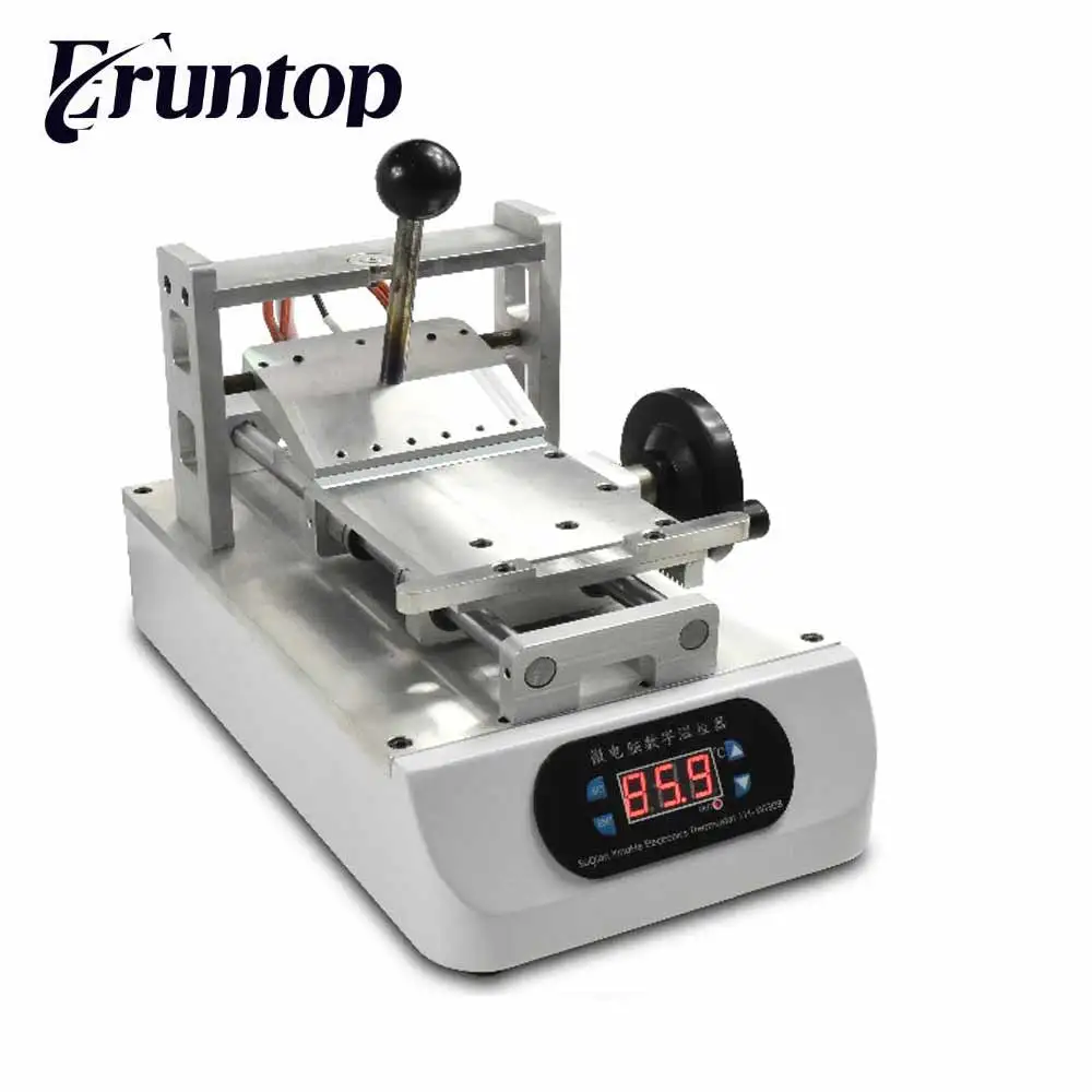 

High Quality for iPhone 7 7Plus MT LCD OCA Glue Polarizer Remover Removing Machine