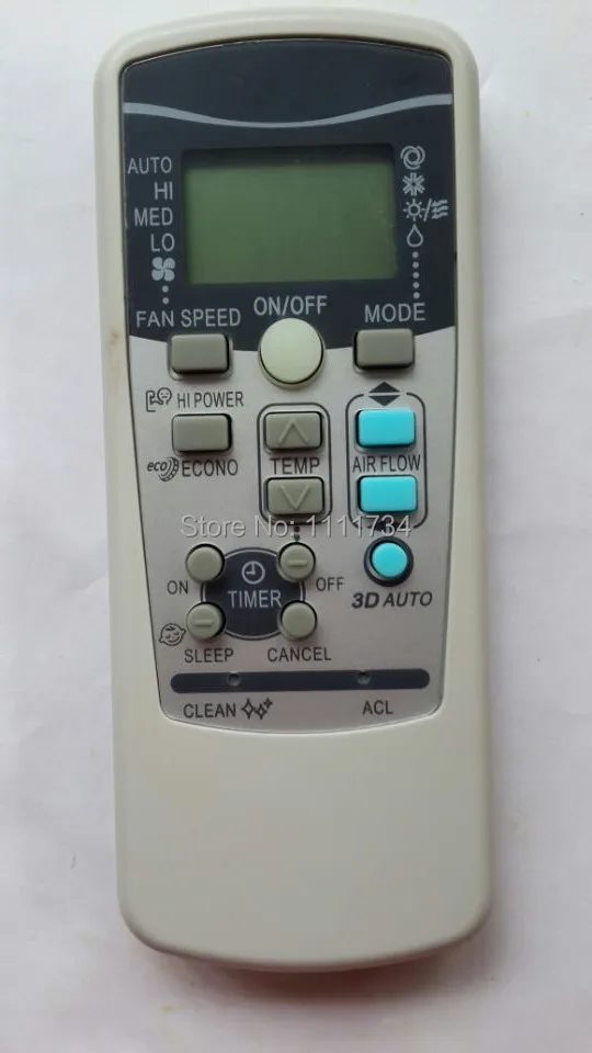 Free shipping new air conditioning remote control RKX502A001