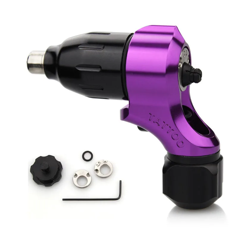 Newest Tattoo Machine - YUELONG 6 Color Swiss Motor Rotary Tattoo Machine Tattoo Gun For Tattoo Artist Free Shipping Newest Tattoo Machine - YUELONG 6 Color Swiss Motor Rotary Tattoo Machine Tattoo Gun For Tattoo Artist Free Shipping