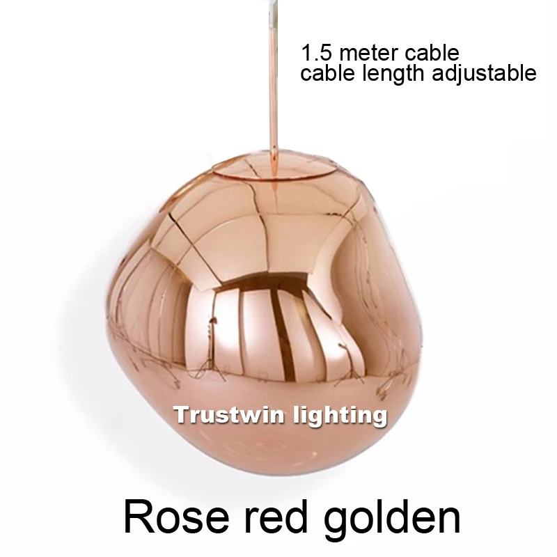 rose red golden
