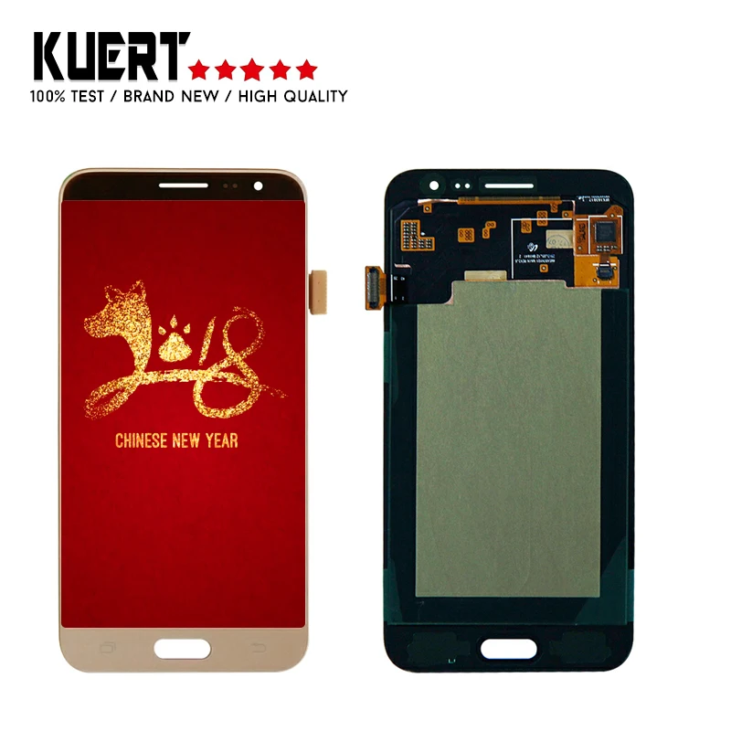 

For Samsung Galaxy J3 J320 J320FN J320A J320M J320F 2016 1280x720 Digitizer Touch Screen Lcd Display Assembly Replacement Parts