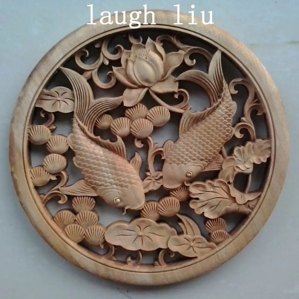 Wood carvings, ancient Chinese hand carved, siding Amazing art HANDWORK