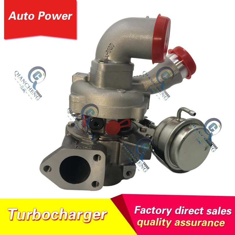 

High quality GT1749V/28200-4A480 For HYUNDAI H-1 Starex iLOAD iMAX D4CB 2.5CRDi Turbo Charger