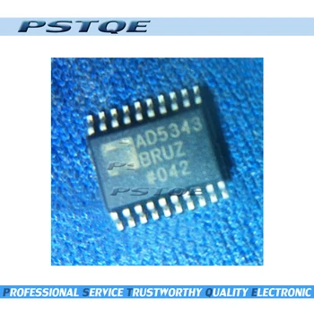

10PCS/Lot AD5343BRUZ AD5343BRU AD5343 TSSOP-20 new original