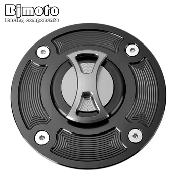 

Motocycle Accessories For Suzuki GSXR600 GSXR750 GSXR1000 GSXR1300 Hayabusa TL1000S TL1000R GS500 Moto CNC Fuel Tank Cap Cover