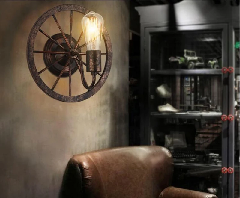 wall lamp 7