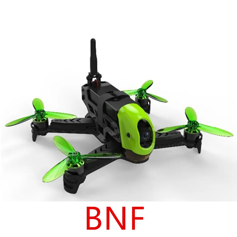 Квадрокоптер Hubsan H123D X4 Jet (H123D BNF версия без контроллера) FPV Drone (Без передатчика) (с